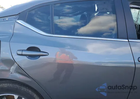 2025 Nissan Sentra Sv z USA, uszkodzony, nr VIN 3N1AB8CV7SY371463